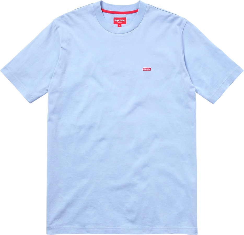 Small Box Tee view 2